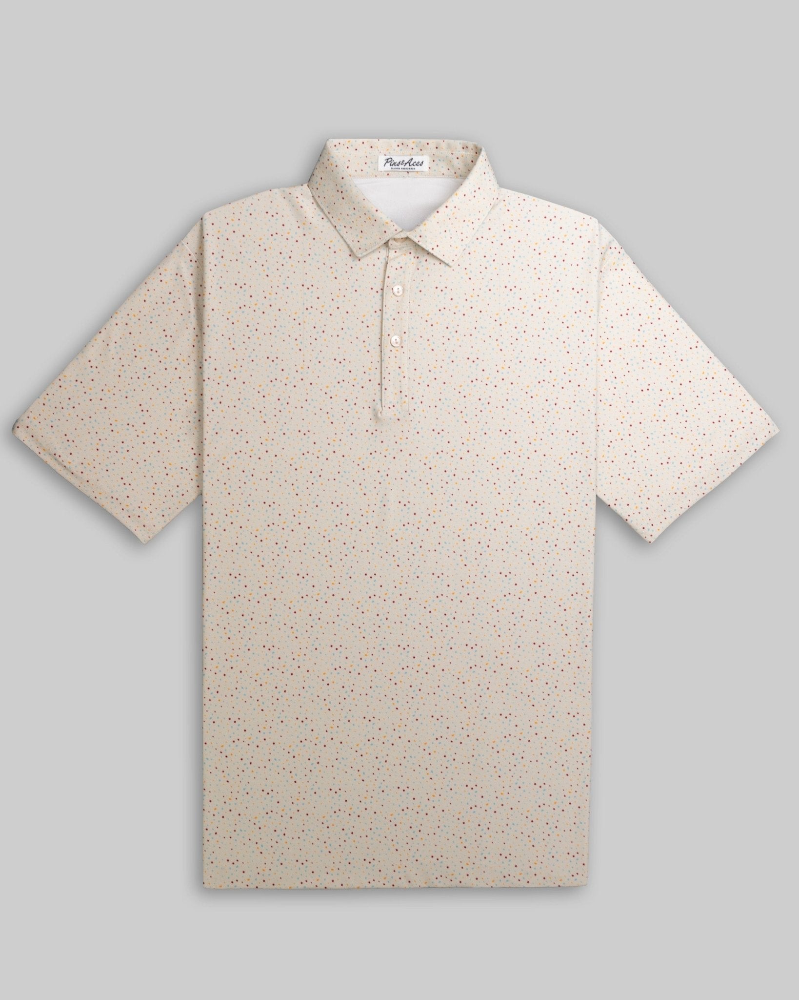 Player Preferred™ Polo - Terrazzo - Pins and Aces