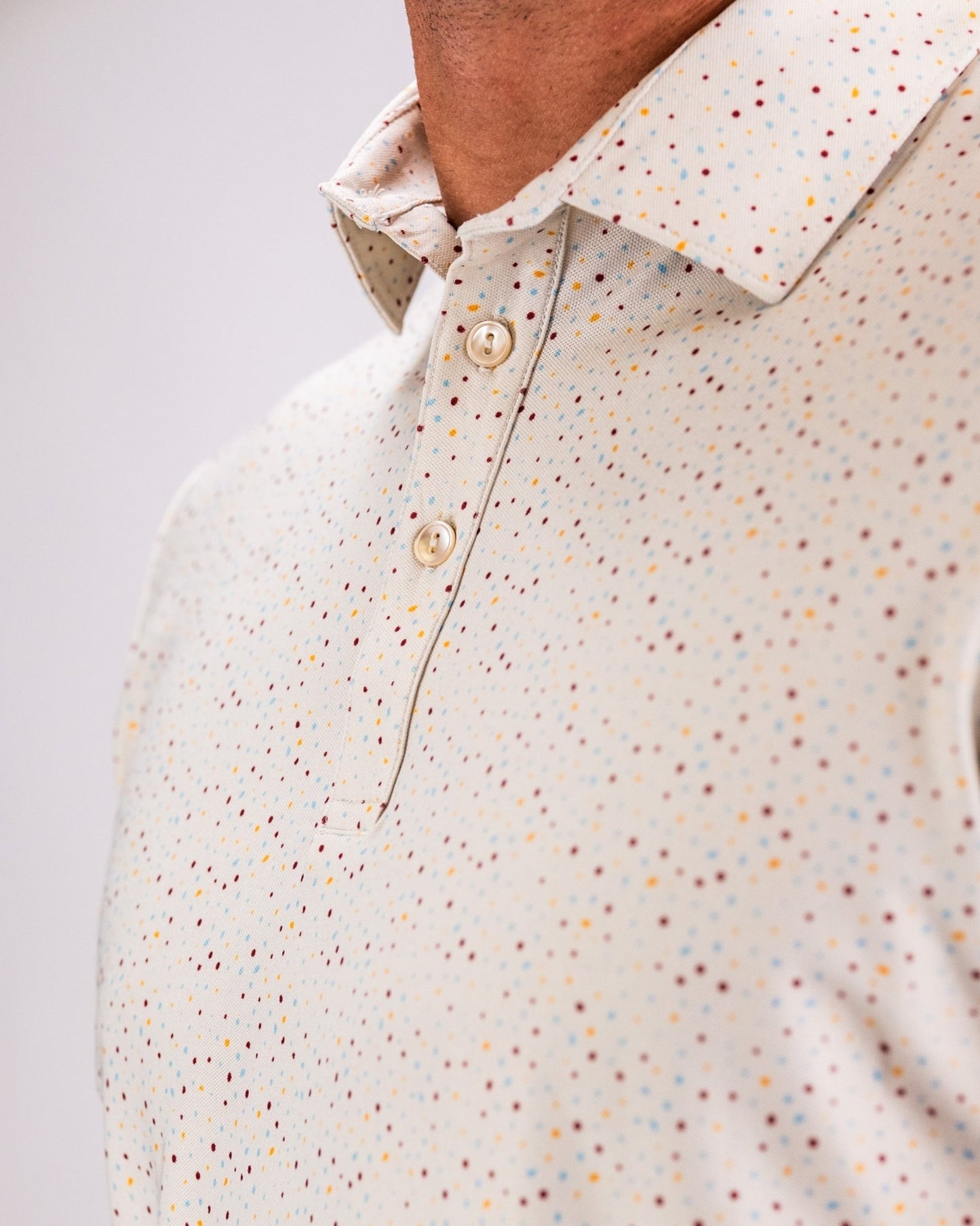 Player Preferred™ Polo - Terrazzo - Pins and Aces
