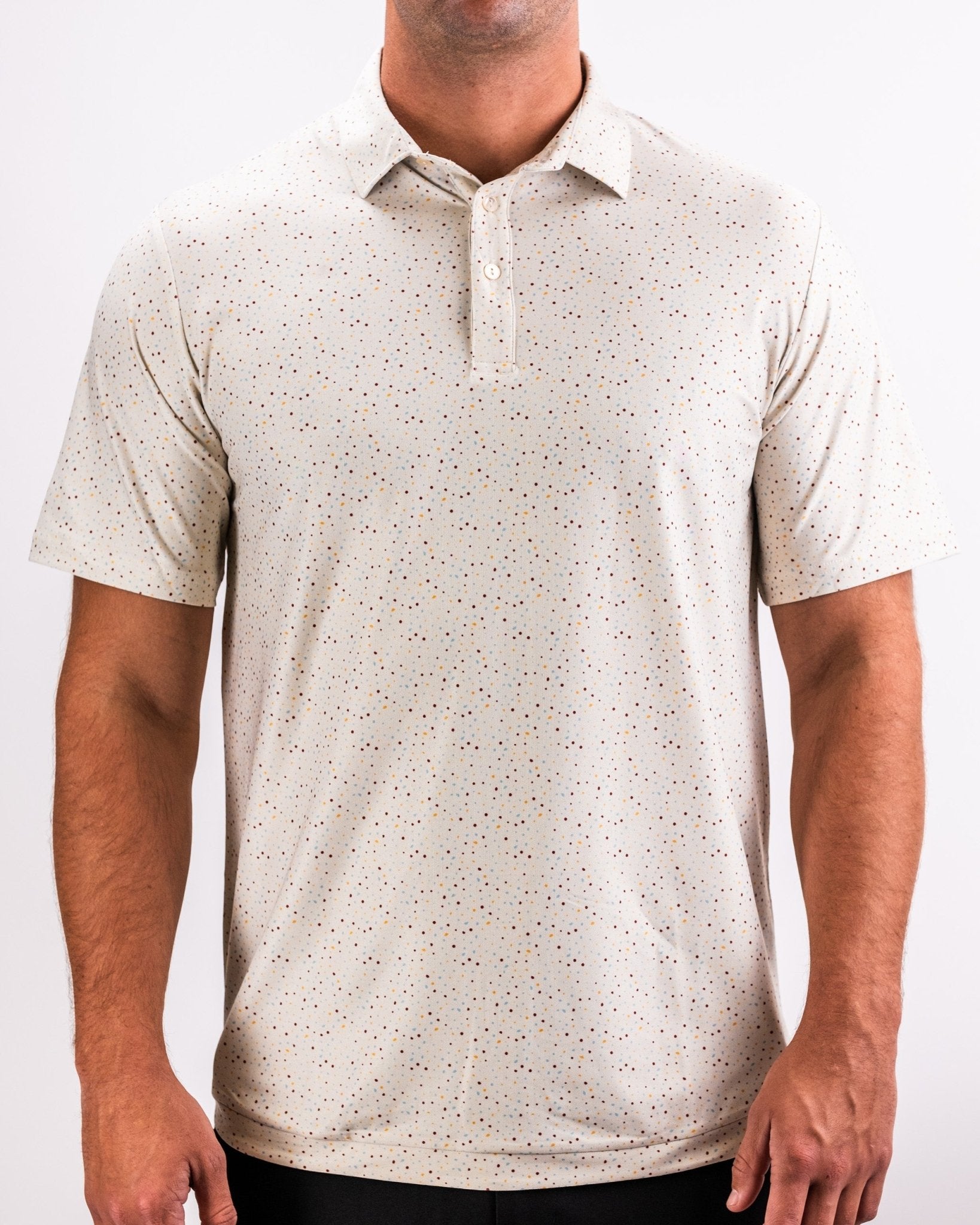 Player Preferred™ Polo - Terrazzo - Pins and Aces