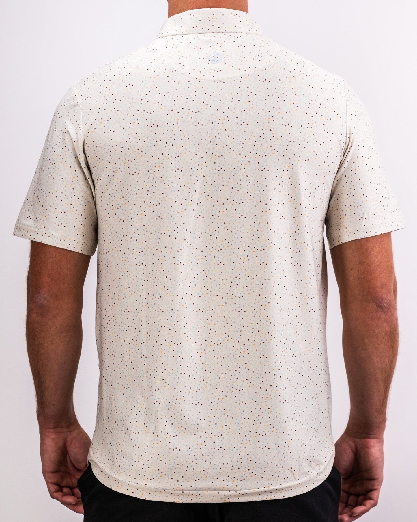 Player Preferred™ Polo - Terrazzo - Pins and Aces
