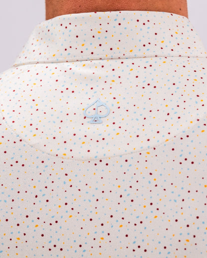 Player Preferred™ Polo - Terrazzo - Pins and Aces