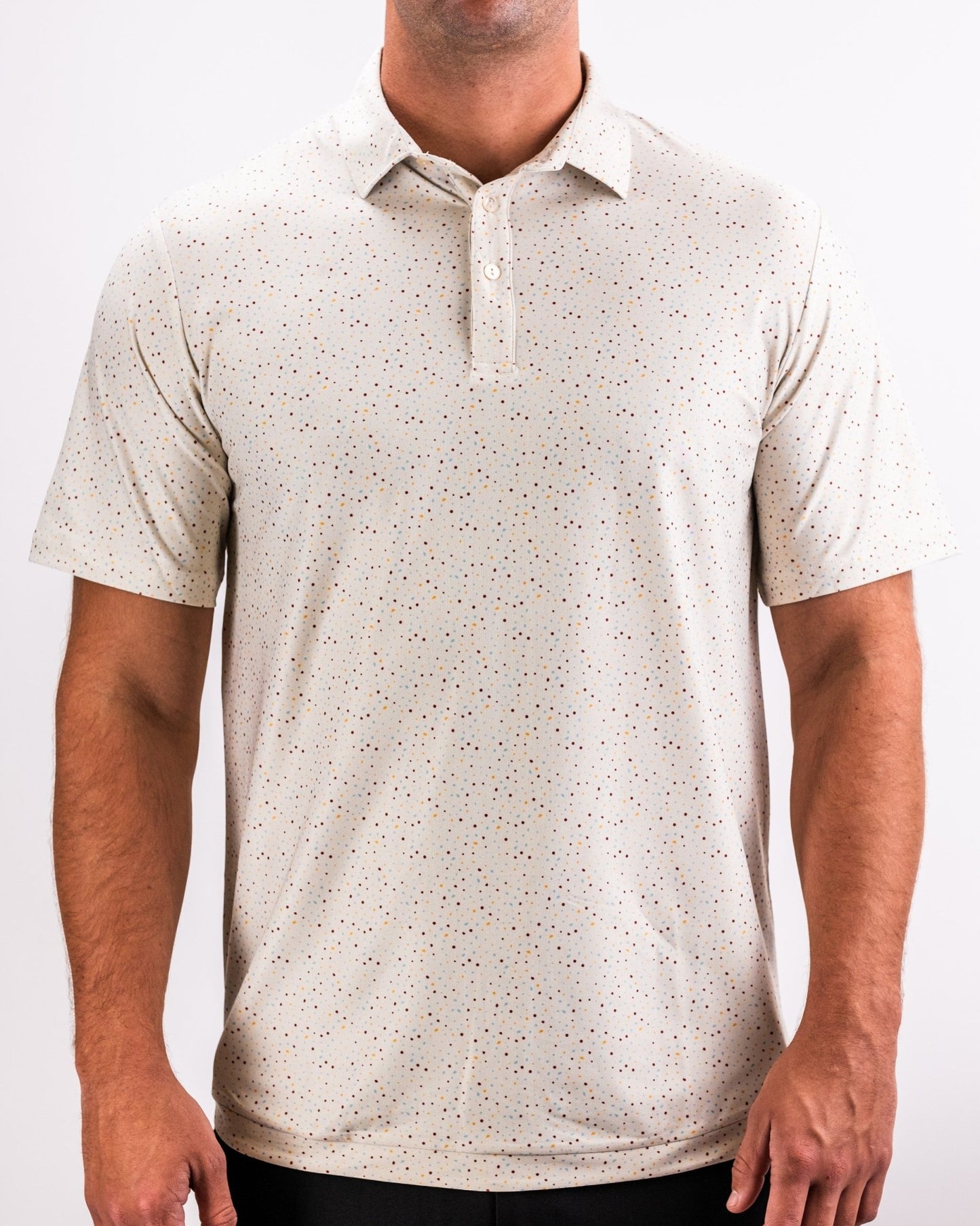 Player Preferred™ Polo - Terrazzo - Pins and Aces