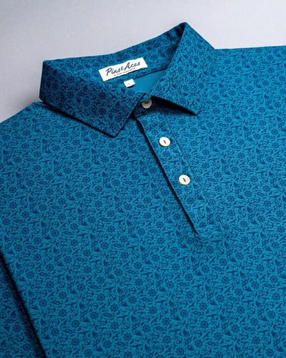 Player Preferred™ Polo - The Mariner - Pins and Aces