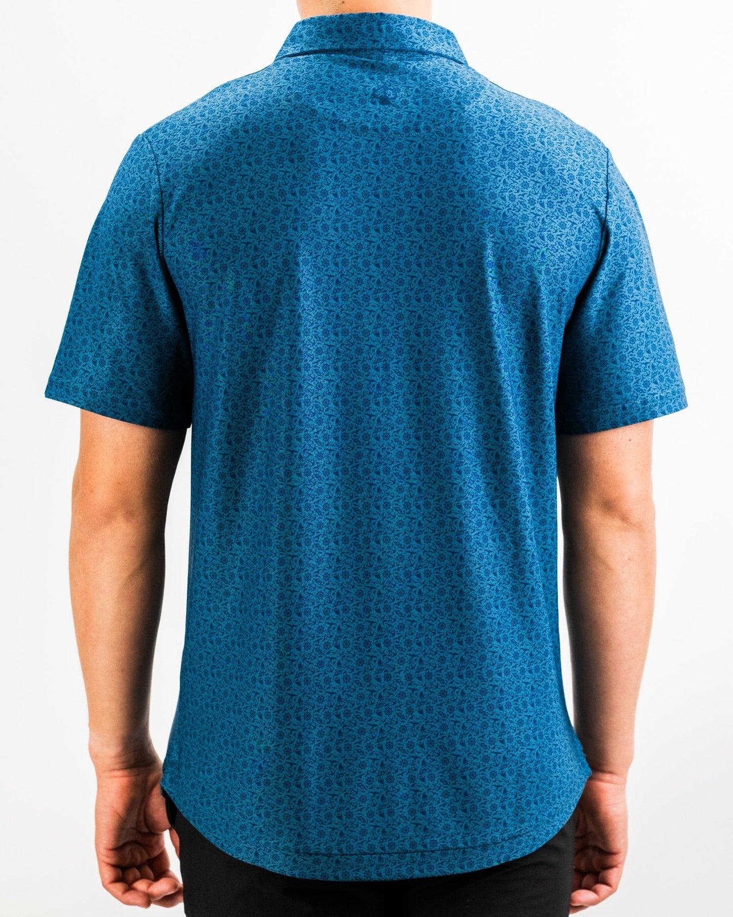 Player Preferred™ Polo - The Mariner - Pins and Aces