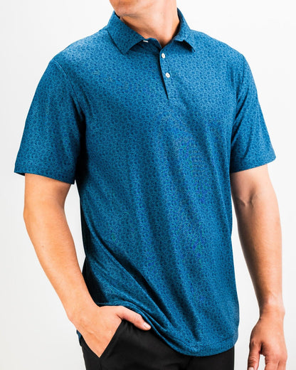 Player Preferred™ Polo - The Mariner - Pins and Aces