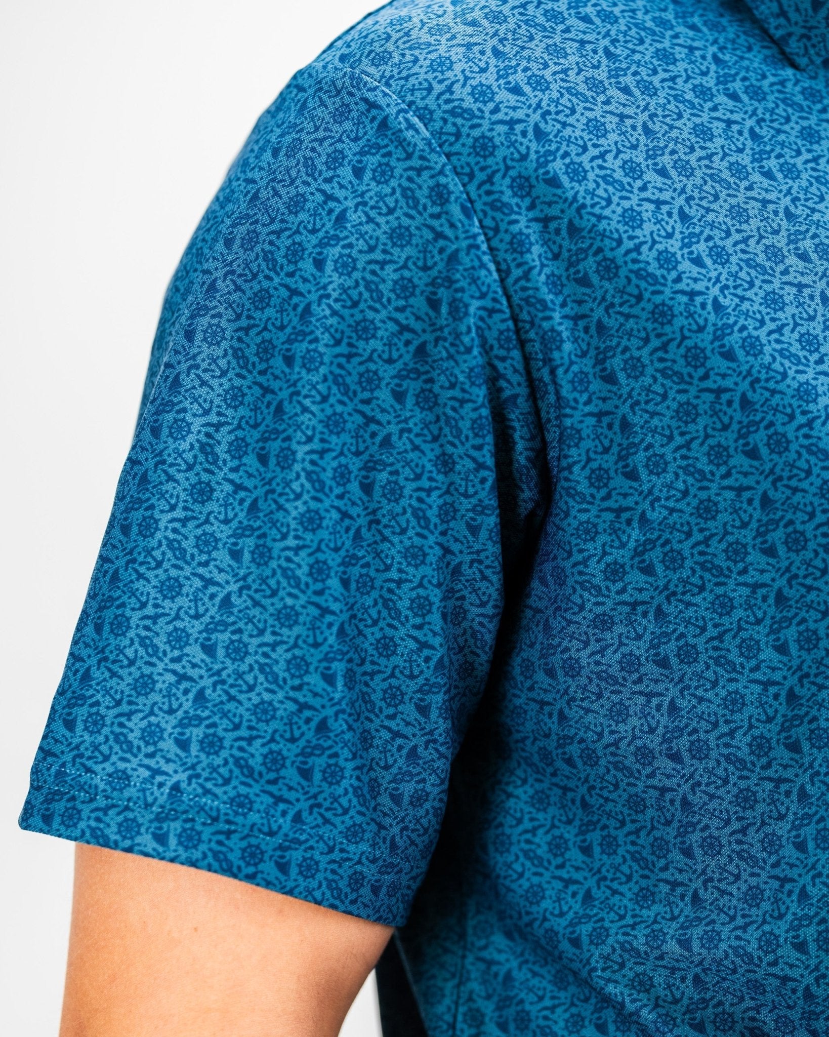 Player Preferred™ Polo - The Mariner - Pins and Aces