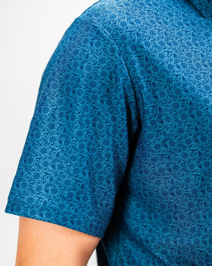 Player Preferred™ Polo - The Mariner - Pins and Aces