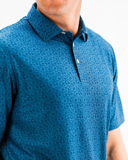 Player Preferred™ Polo - The Mariner - Pins and Aces