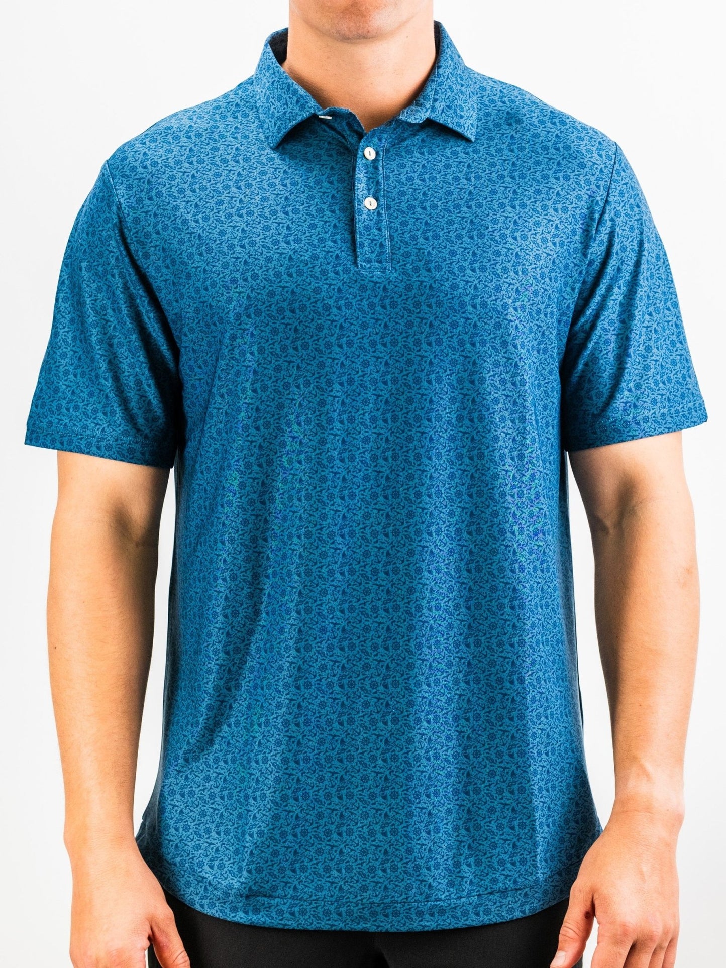 Player Preferred™ Polo - The Mariner - Pins and Aces