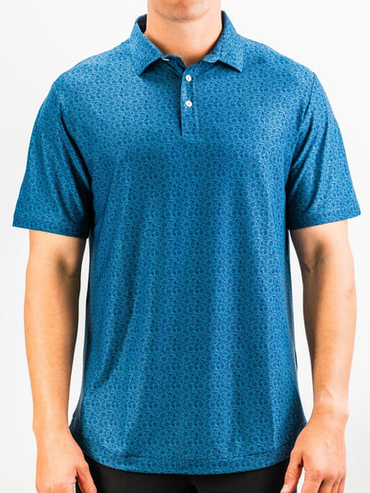 Player Preferred™ Polo - The Mariner - Pins and Aces