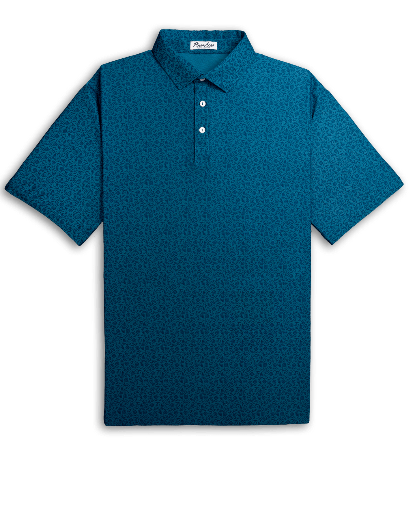 Player Preferred™ Polo - The Mariner - Pins and Aces
