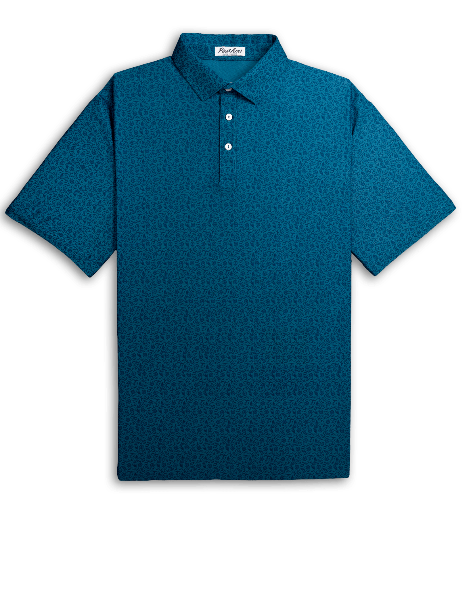 Player Preferred™ Polo - The Mariner - Pins and Aces