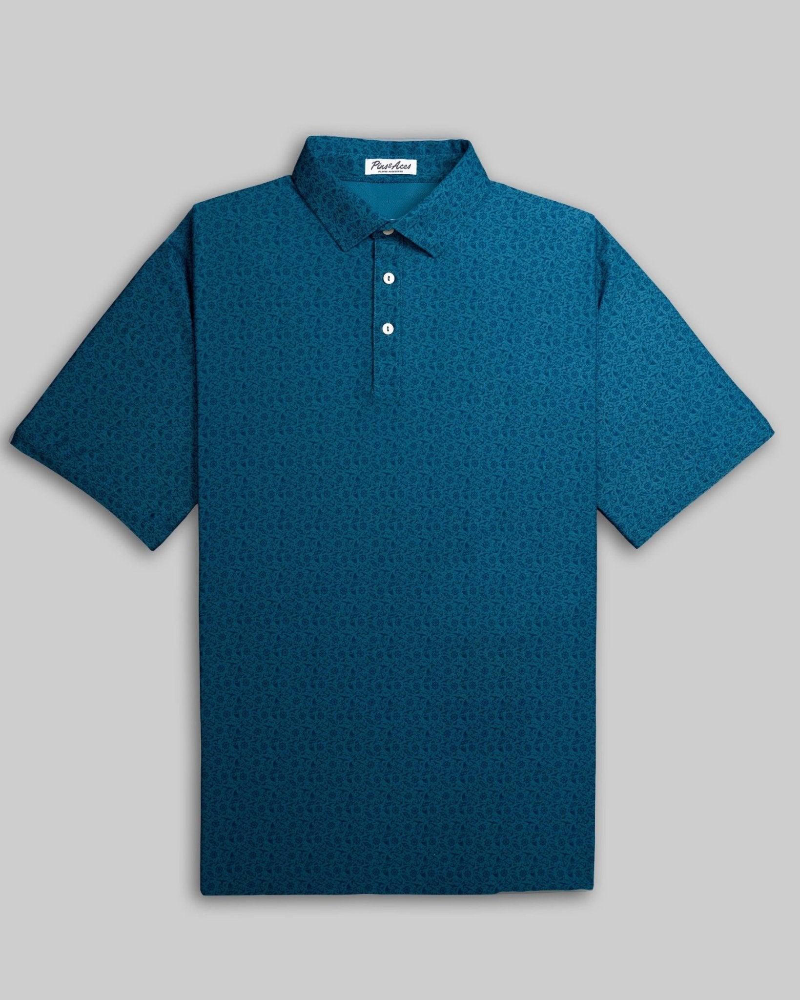 Player Preferred™ Polo - The Mariner - Pins and Aces