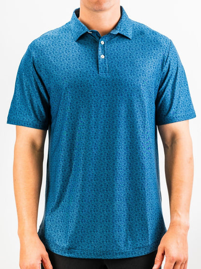 Player Preferred™ Polo - The Mariner - Pins and Aces