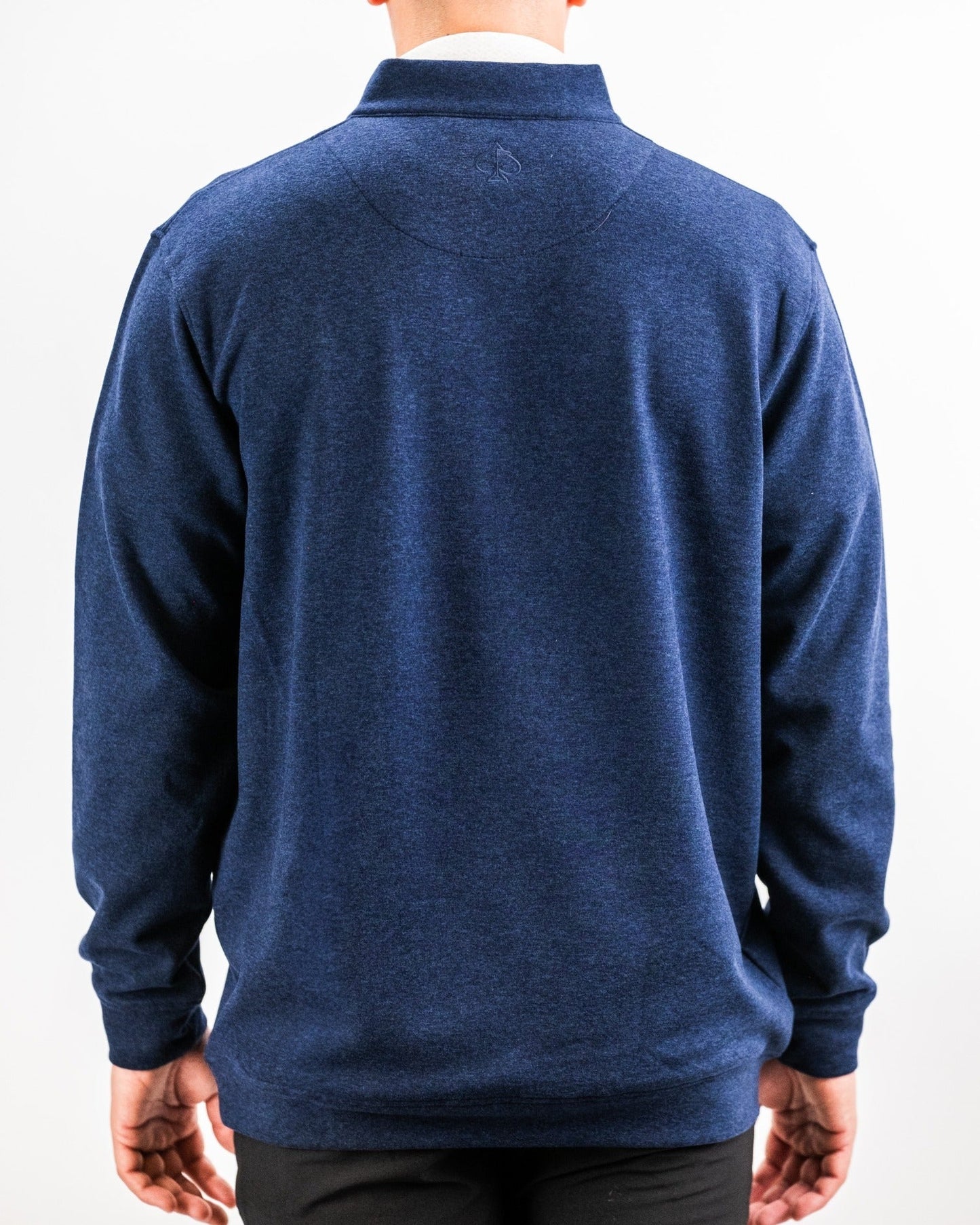 Player Preferred™ Pullover - Heathered Navy - Pins and Aces