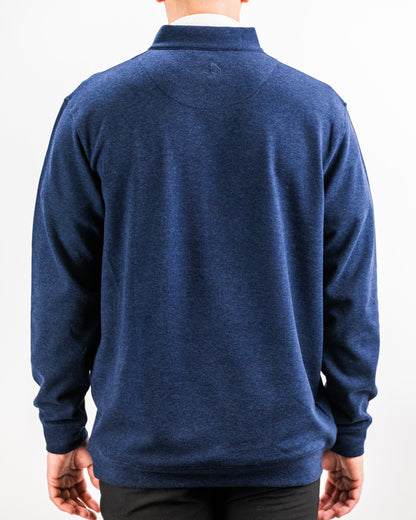 Player Preferred™ Pullover - Heathered Navy - Pins and Aces