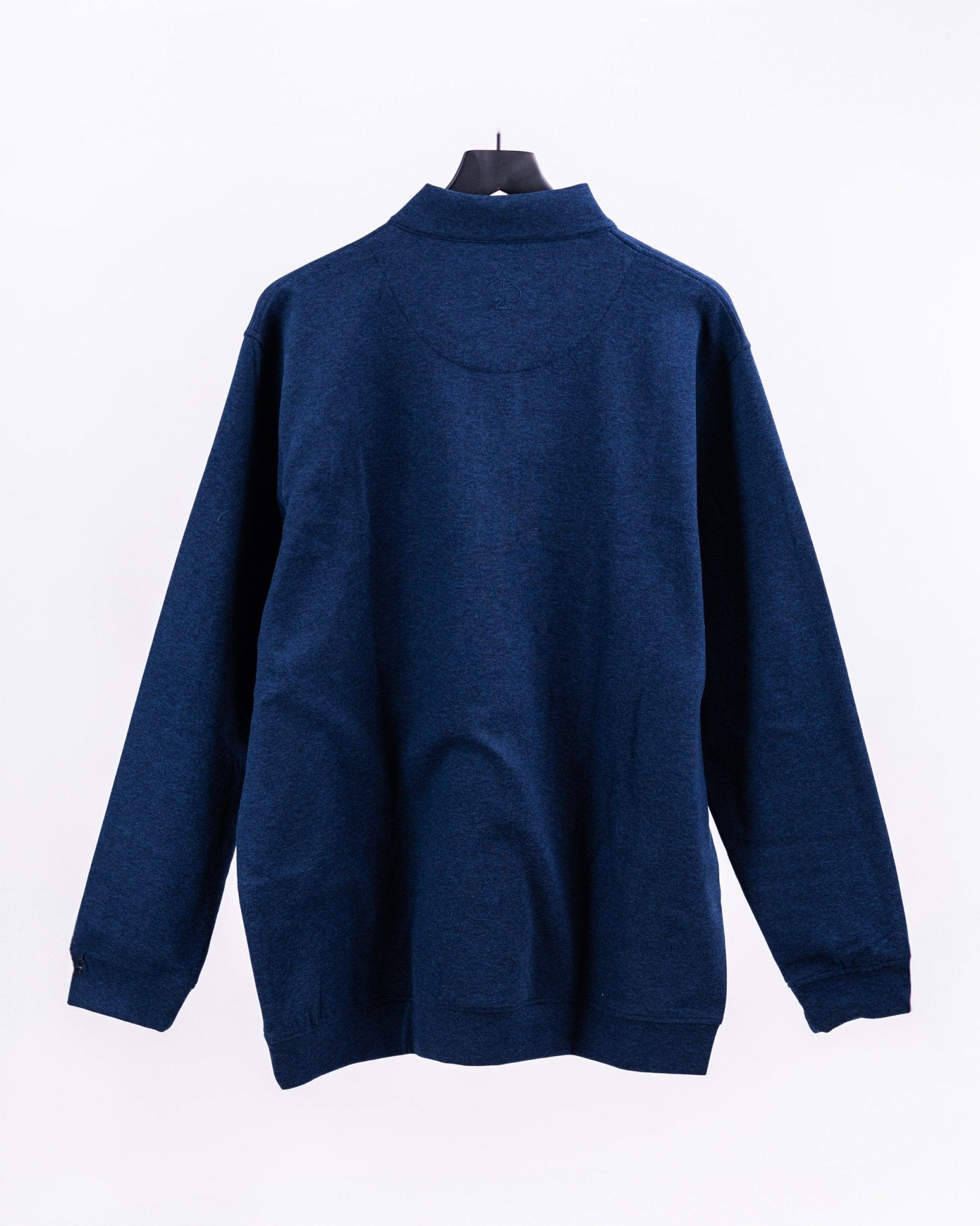 Player Preferred™ Pullover - Heathered Navy - Pins and Aces