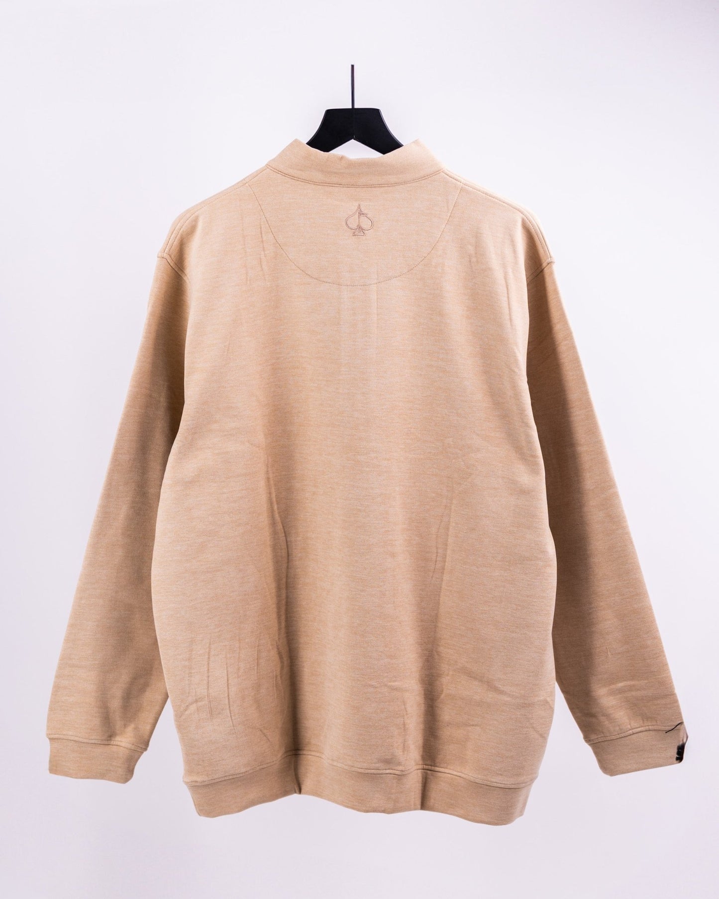 Player Preferred™ Pullover - Sand - Pins and Aces