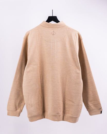 Player Preferred™ Pullover - Sand - Pins and Aces