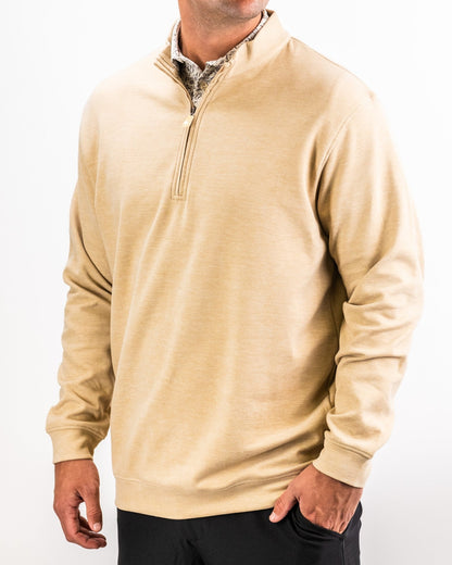 Player Preferred™ Pullover - Sand - Pins and Aces