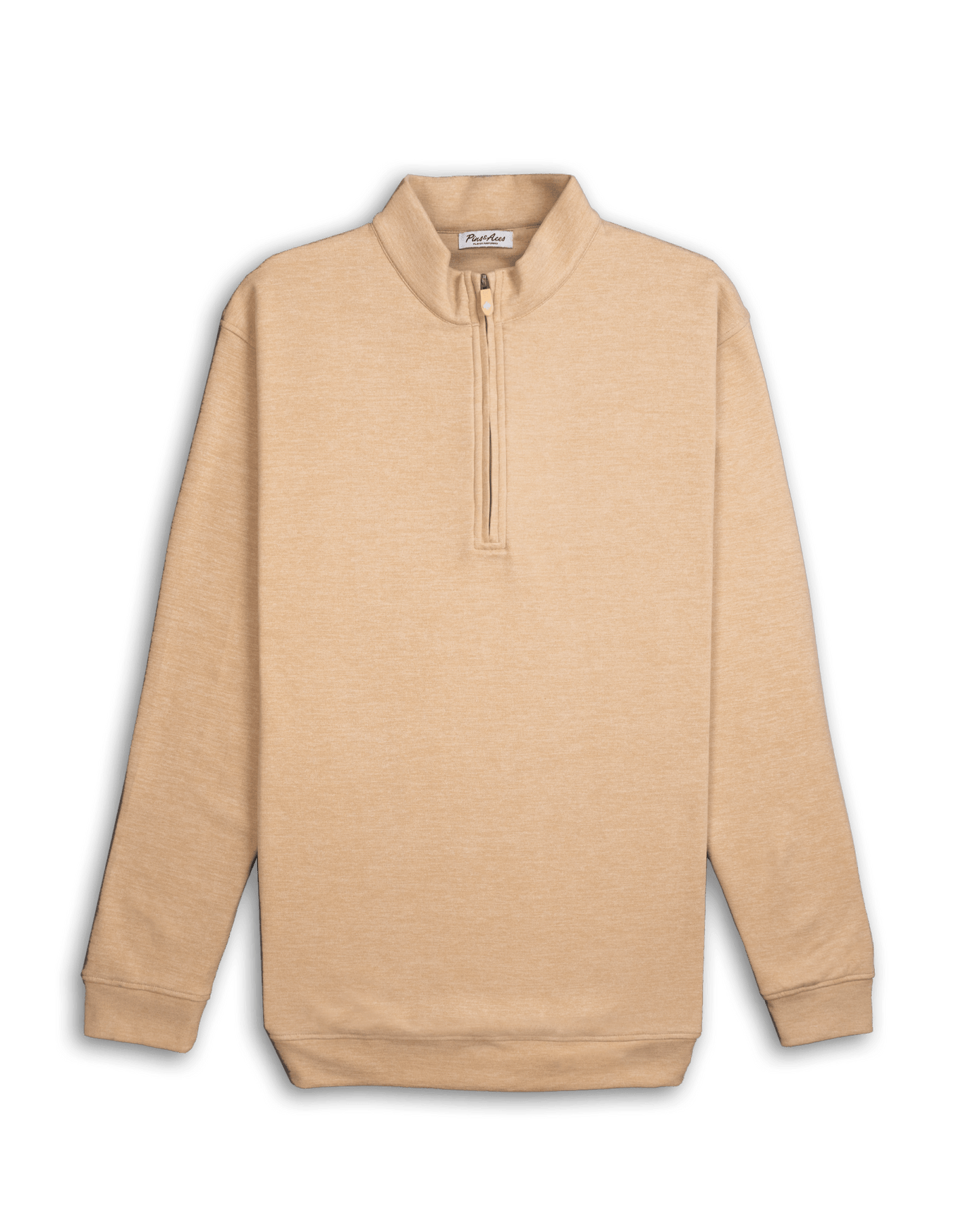 Player Preferred™ Pullover - Sand - Pins and Aces