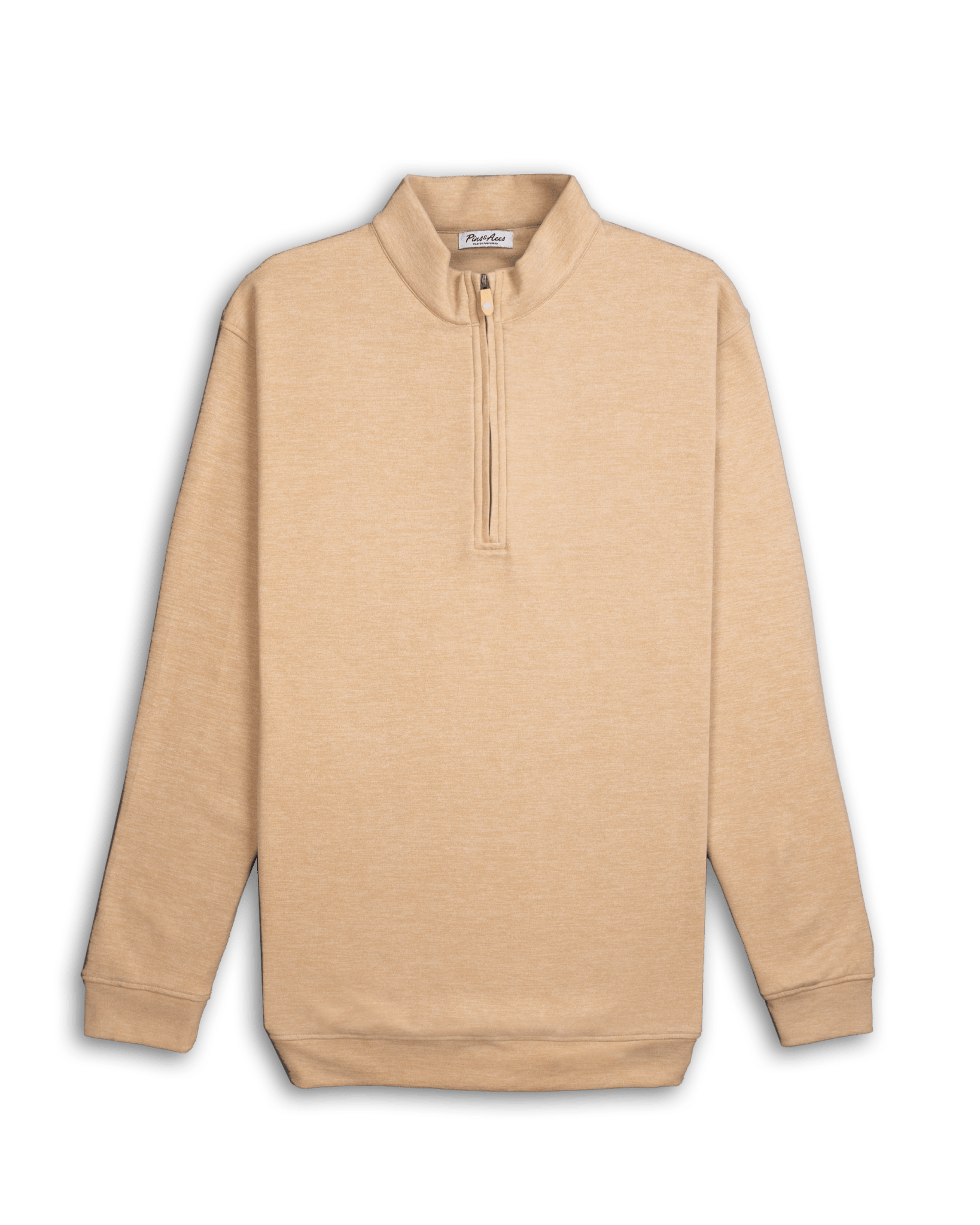 Player Preferred™ Pullover - Sand - Pins and Aces