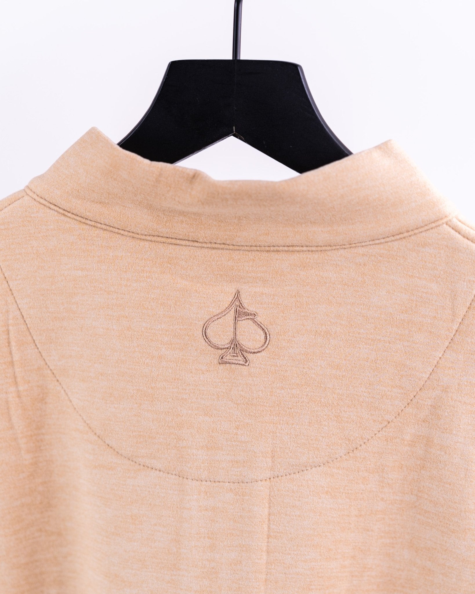 Player Preferred™ Pullover - Sand - Pins and Aces