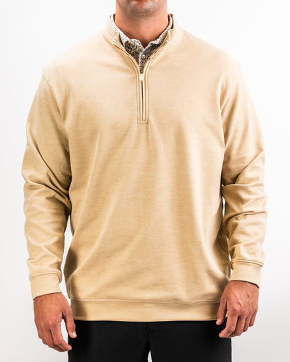 Player Preferred™ Pullover - Sand - Pins and Aces