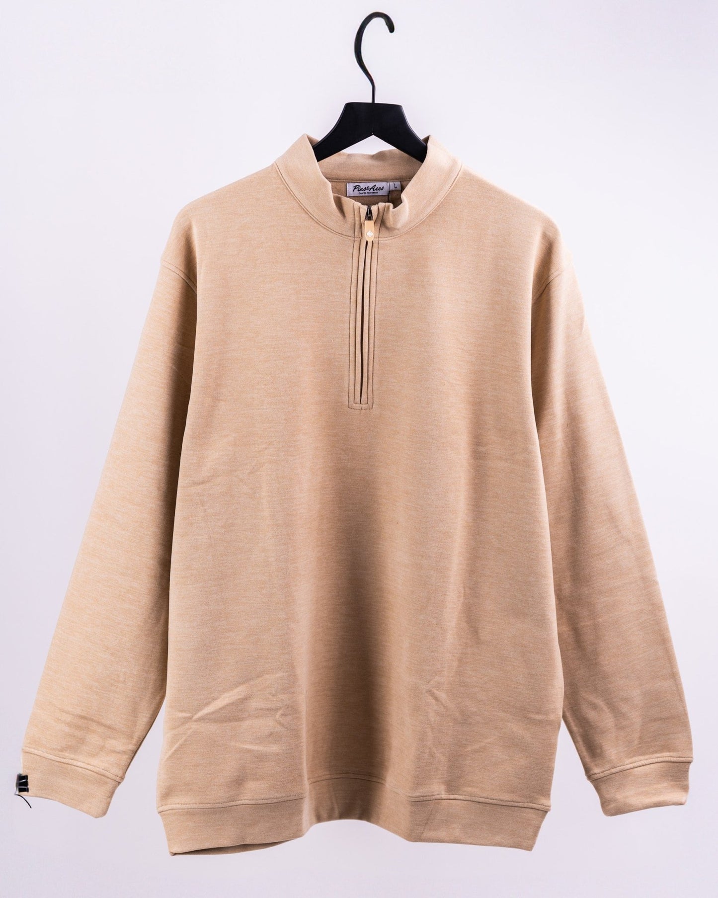 Player Preferred™ Pullover - Sand - Pins and Aces