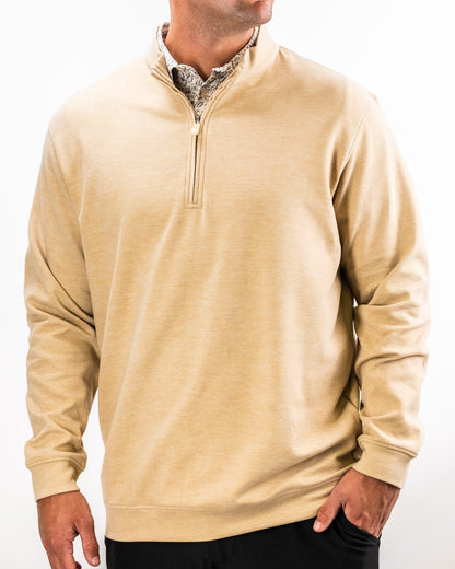 Player Preferred™ Pullover - Sand - Pins and Aces