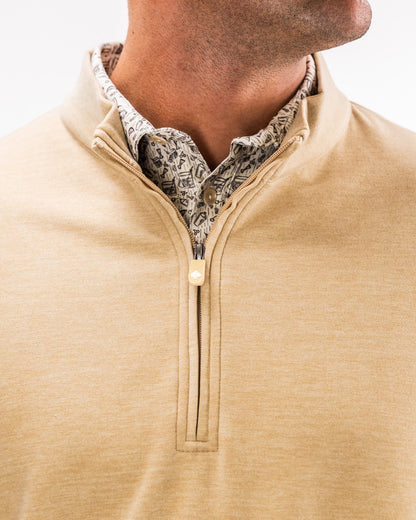 Player Preferred™ Pullover - Sand - Pins and Aces
