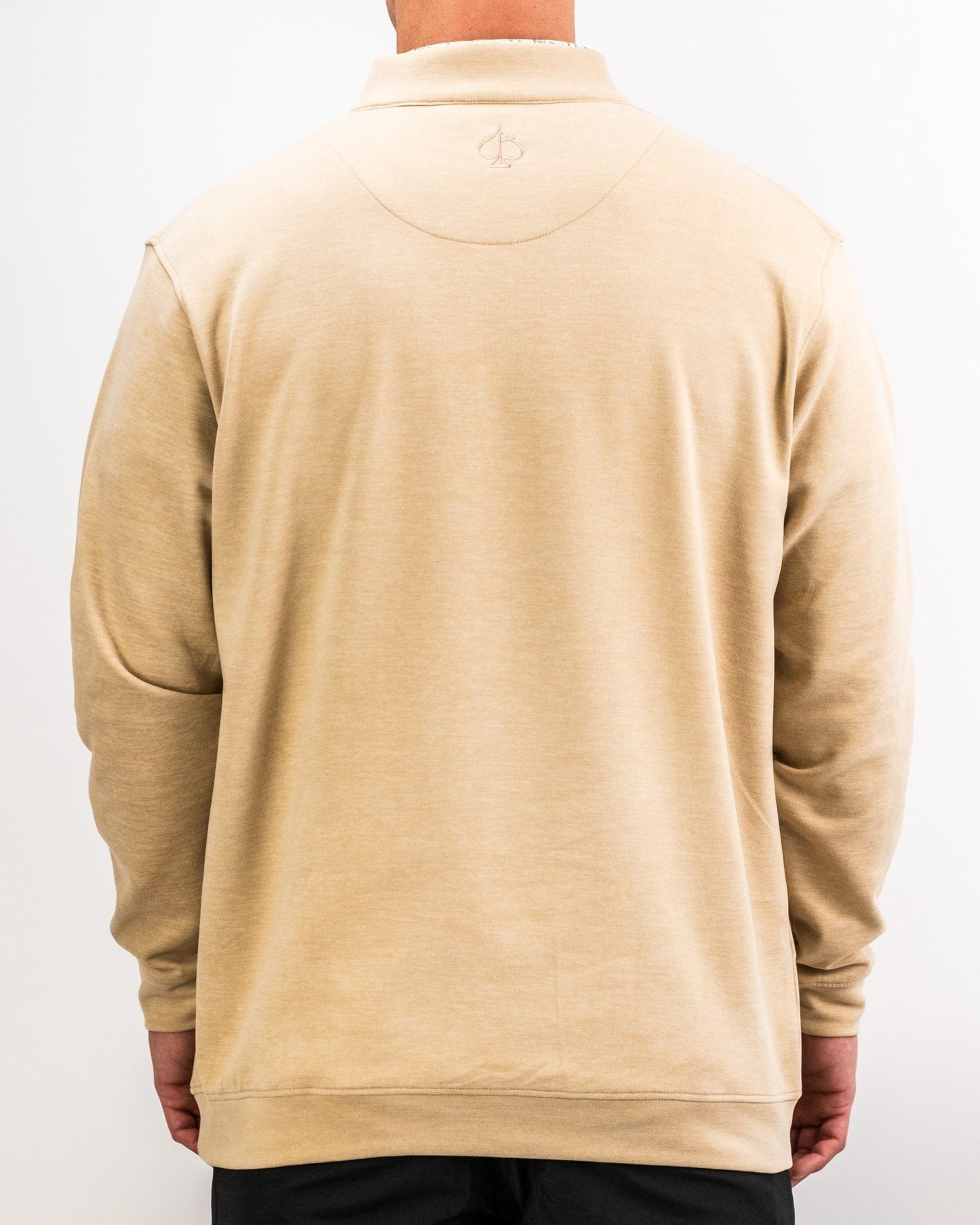 Player Preferred™ Pullover - Sand - Pins and Aces