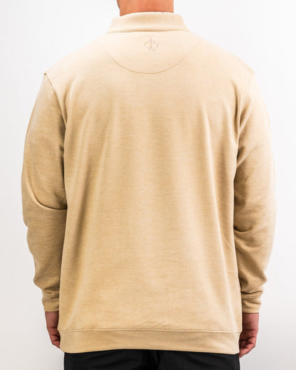 Player Preferred™ Pullover - Sand - Pins and Aces
