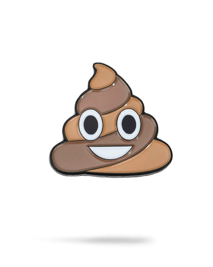 Poop Ball Marker - Pins and Aces