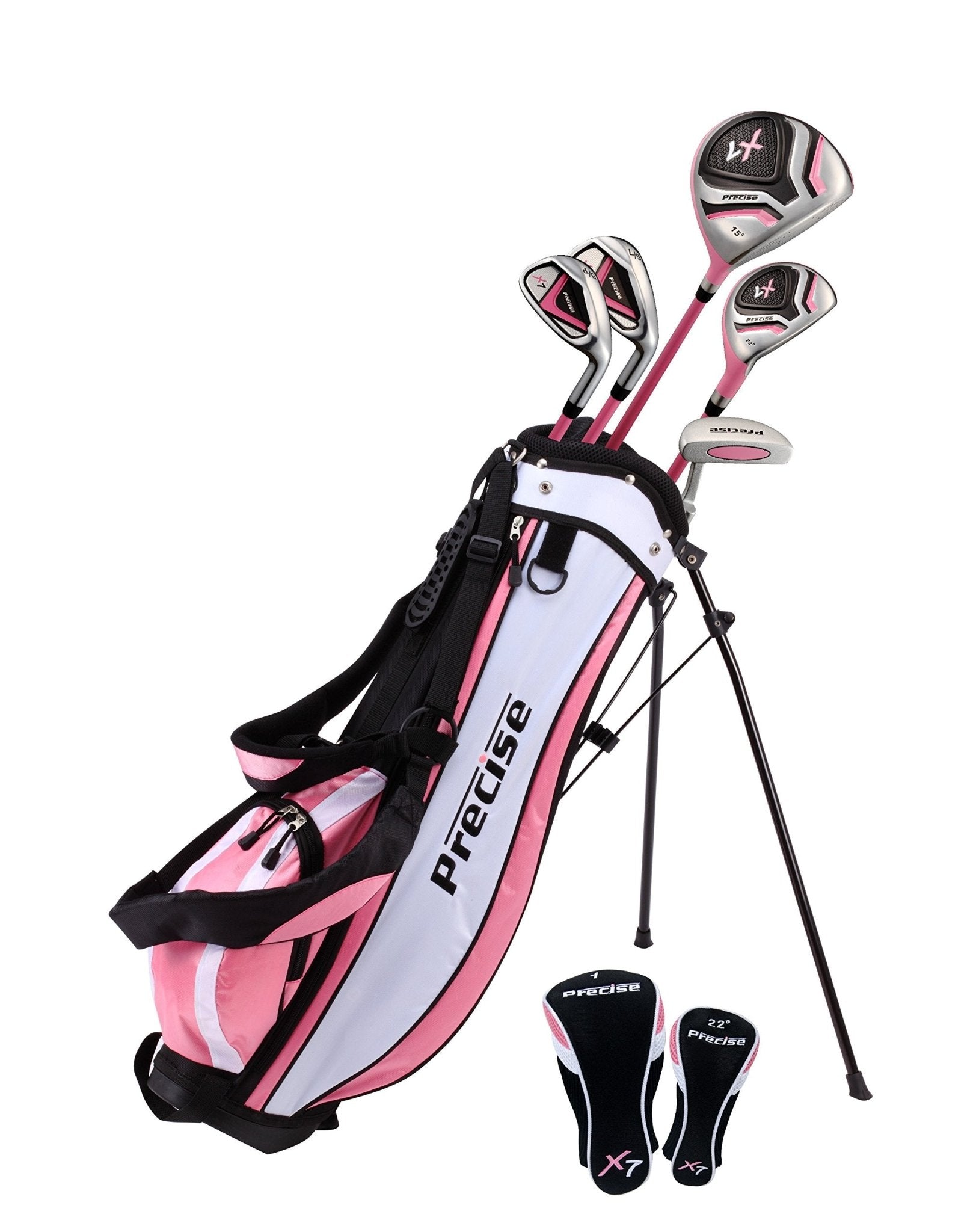 Precise X7 Kids Golf Clubs Set - Precise