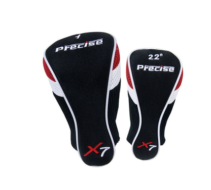 Precise X7 Kids Golf Clubs Set - Precise