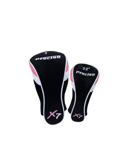 Precise X7 Kids Golf Clubs Set - Precise
