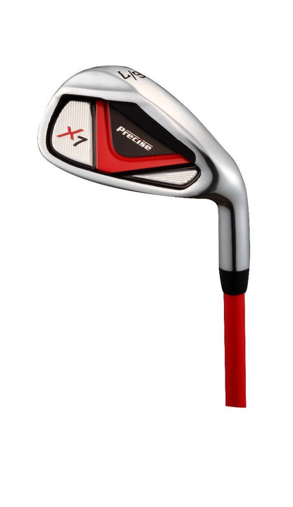 Precise X7 Kids Golf Clubs Set - Precise
