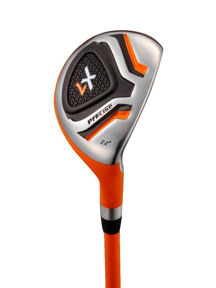 Precise X7 Kids Golf Clubs Set - Precise