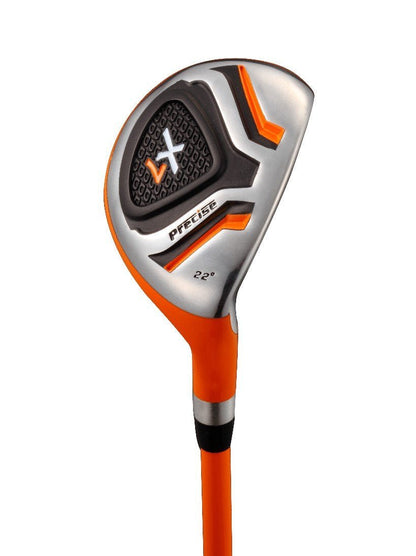 Precise X7 Kids Golf Clubs Set - Precise