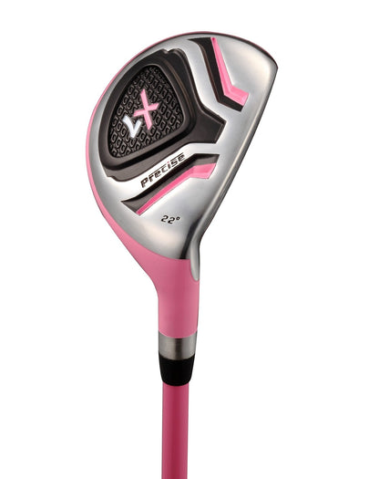 Precise X7 Kids Golf Clubs Set - Precise