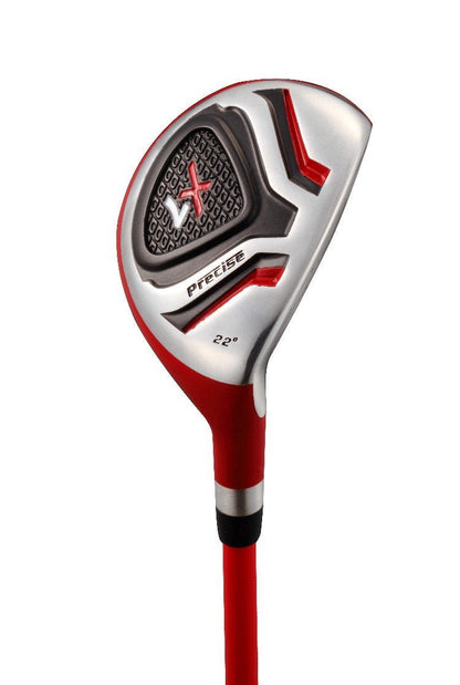 Precise X7 Kids Golf Clubs Set - Precise