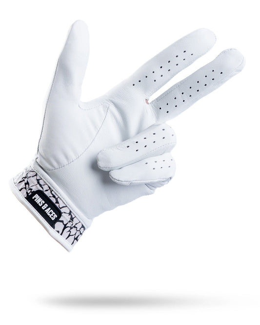 Premium Tour Glove - Elephant Print - Pins and Aces
