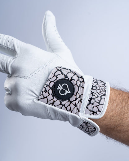 Premium Tour Glove - Elephant Print - Pins and Aces