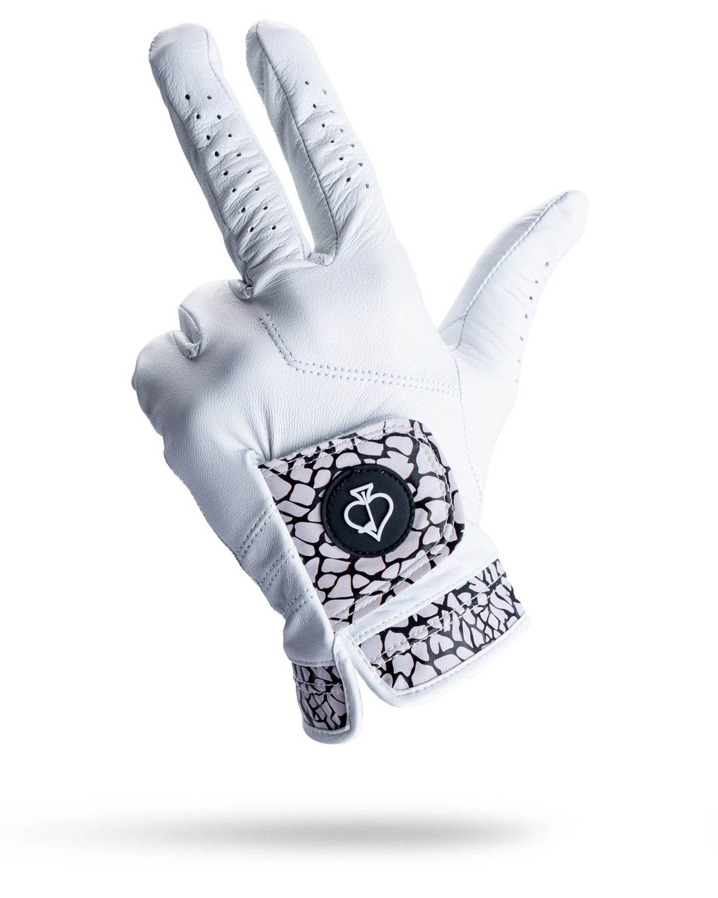 Premium Tour Glove - Elephant Print - Pins and Aces