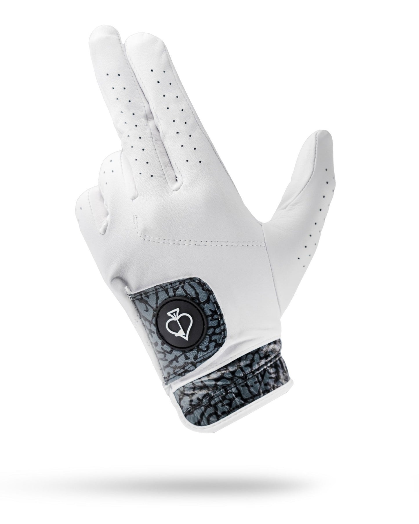 Premium Tour Glove - Elephant Print - Pins and Aces