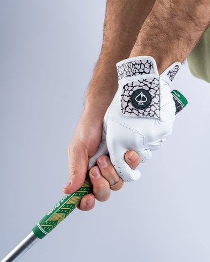 Premium Tour Glove - Elephant Print - Pins and Aces
