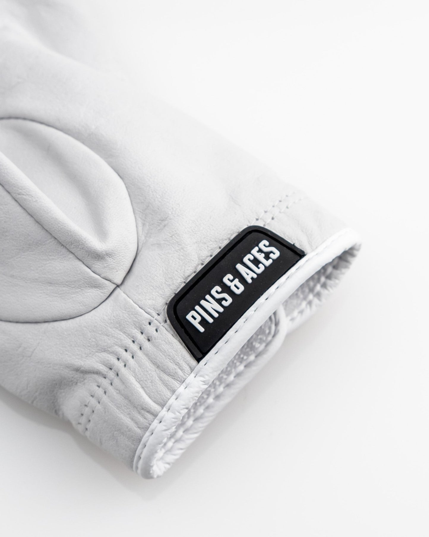 Premium Tour Glove - Ghost White - Pins and Aces