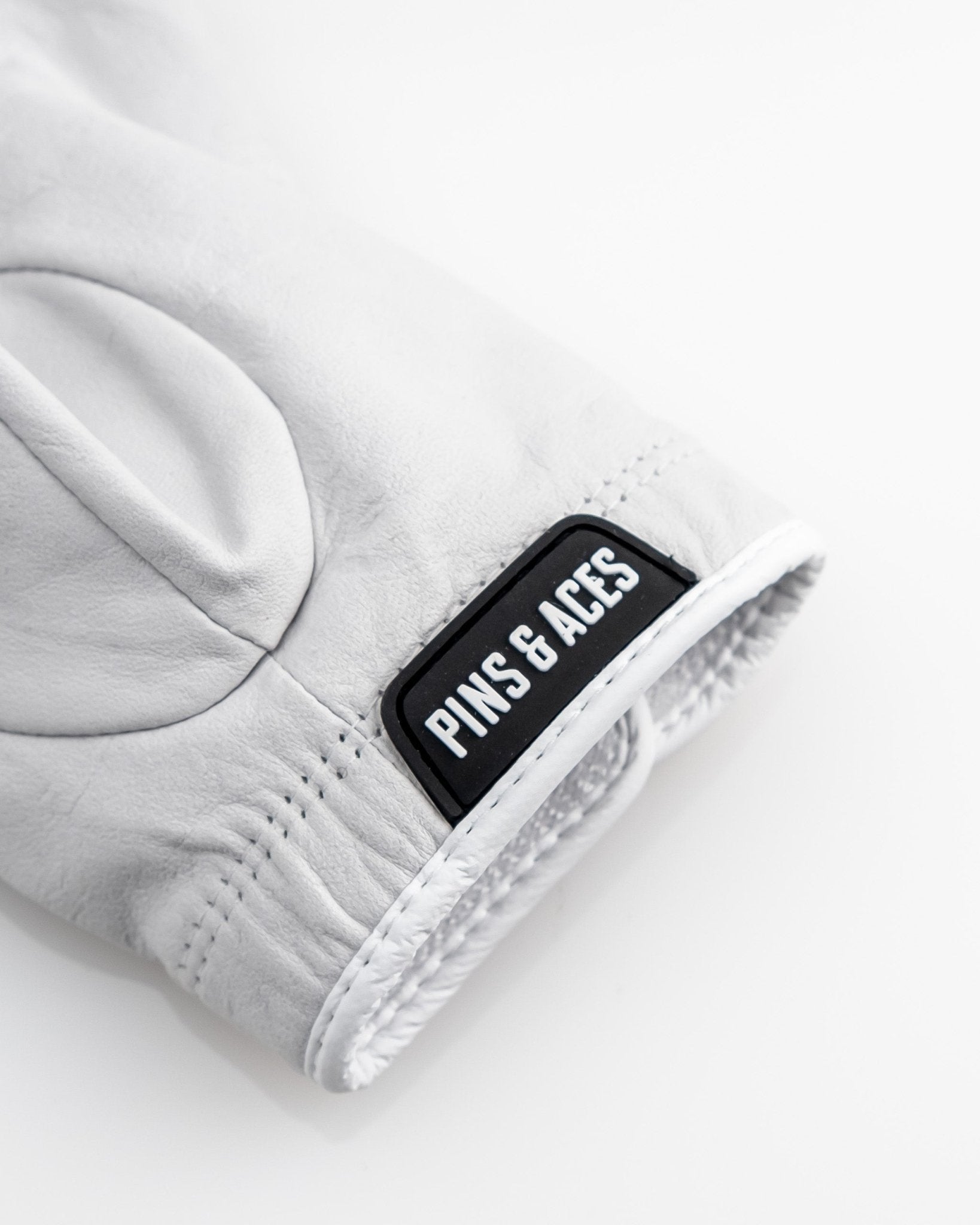 Premium Tour Glove - Ghost White - Pins and Aces