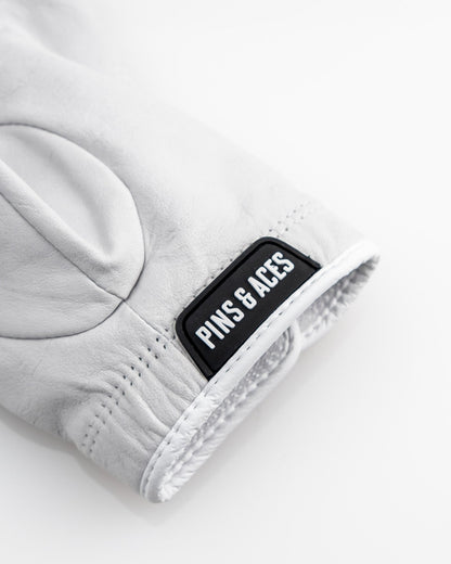 Premium Tour Glove - Ghost White - Pins and Aces